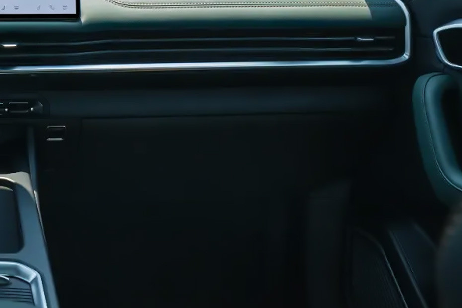 RIDDARA Rd6 Glove Box