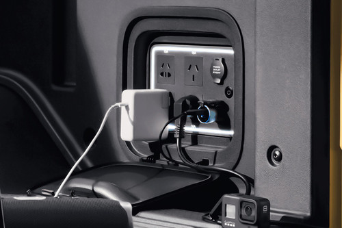 Power Accessories Outlet View of RIDDARA Rd6