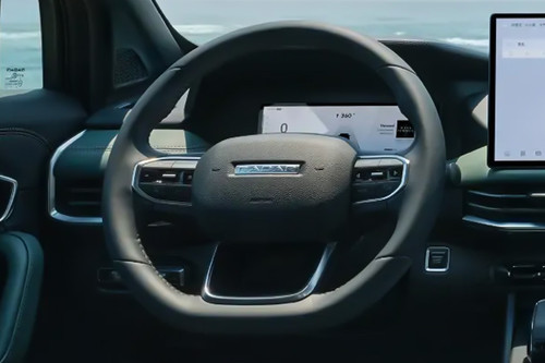 RIDDARA Rd6 Steering Wheel