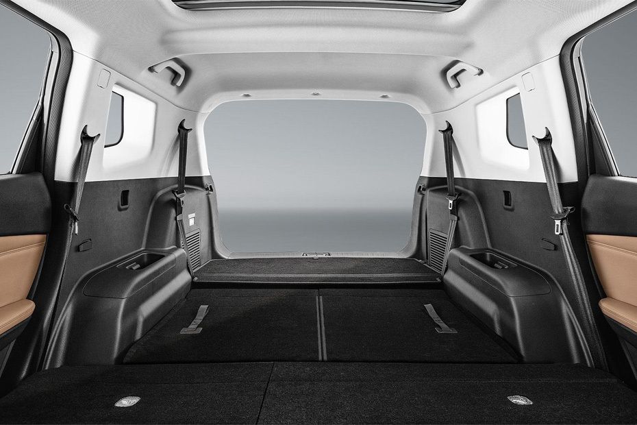 Folding Seats of VGV U75 Plus