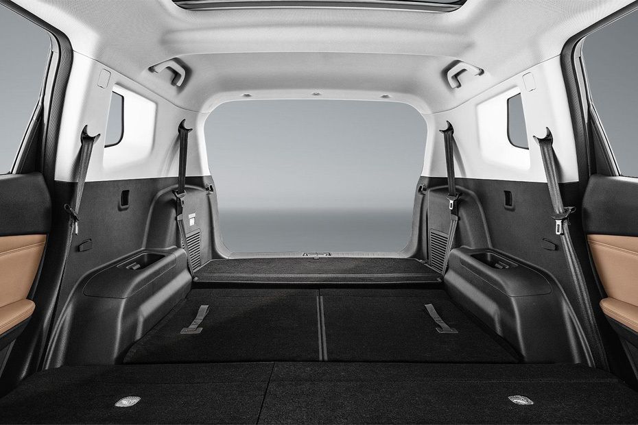 Folding Seats of VGV U75 Plus