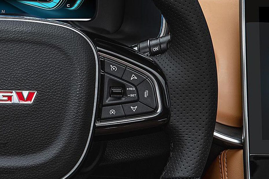 VGV U75 Plus Multi Function Steering