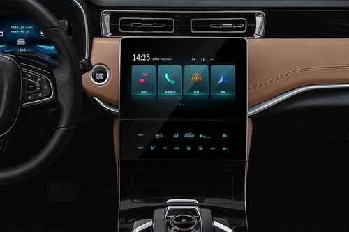 Stereo View of U75 Plus