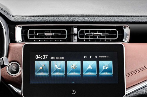 U70 PRO Front Ac Vents