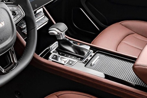 VGV U70 PRO Gear Shifter