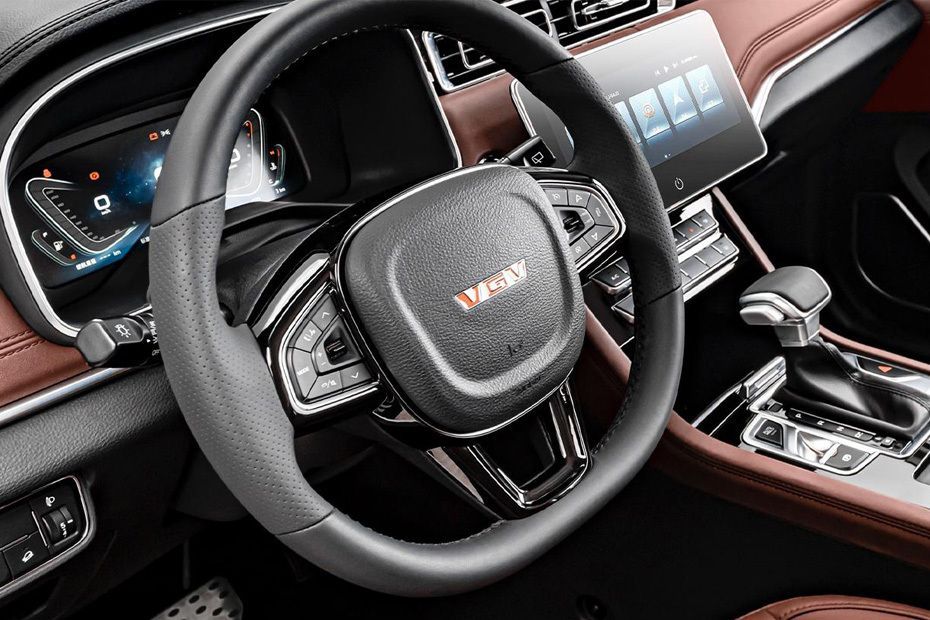 VGV U70 PRO Steering Wheel