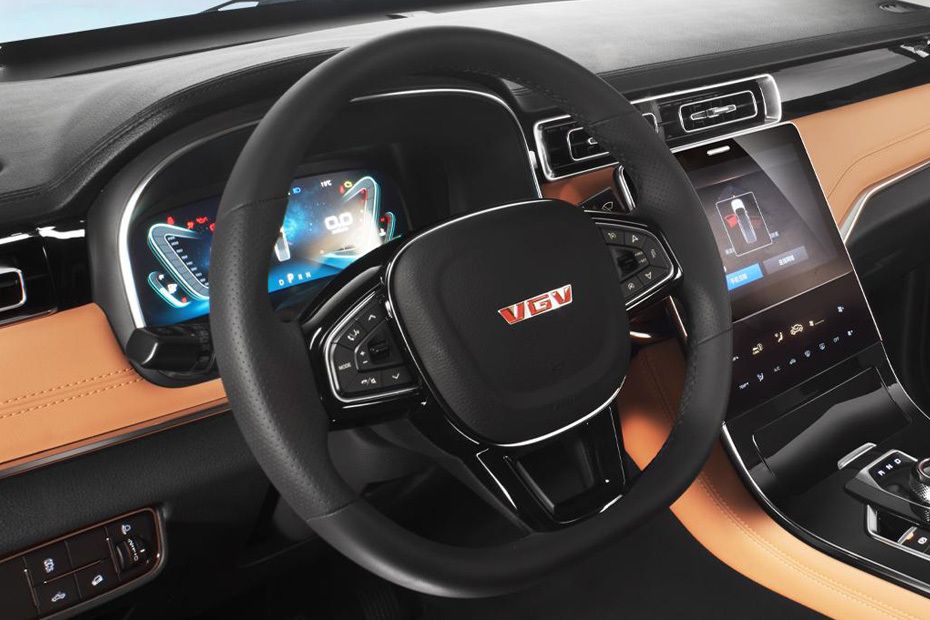 VGV VX7 Steering Wheel