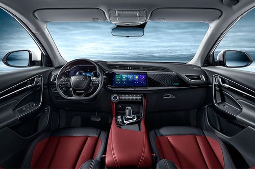 AX7 Center Console