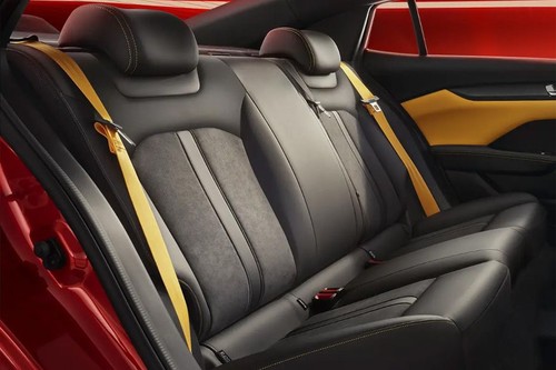 DONGFENG Shine Rear Seats