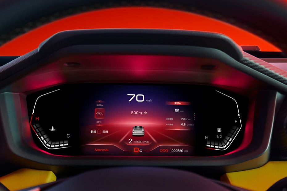 Shine TachoMeter
