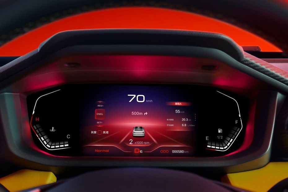 Shine TachoMeter