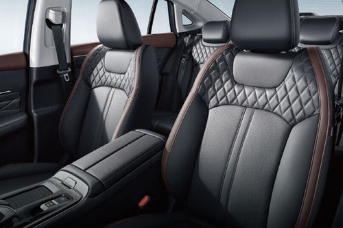 Shine Max Front Seats