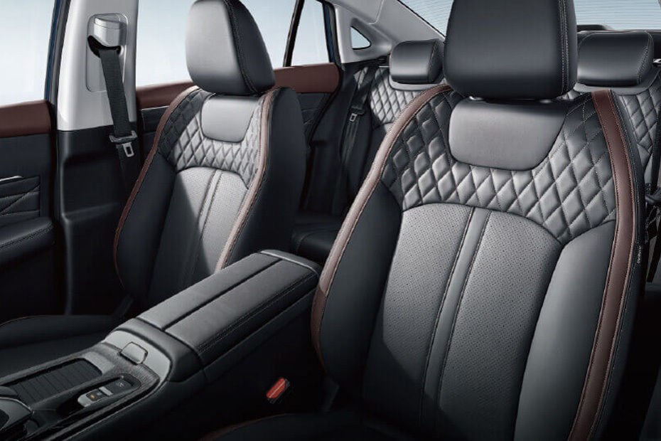 Shine Max Front Seats
