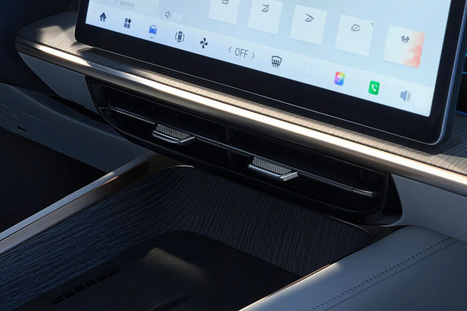 007 Front Ac Vents