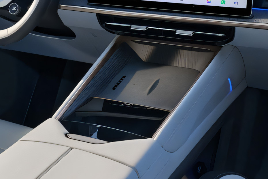 Power Accessories Outlet View of DONGFENG 007