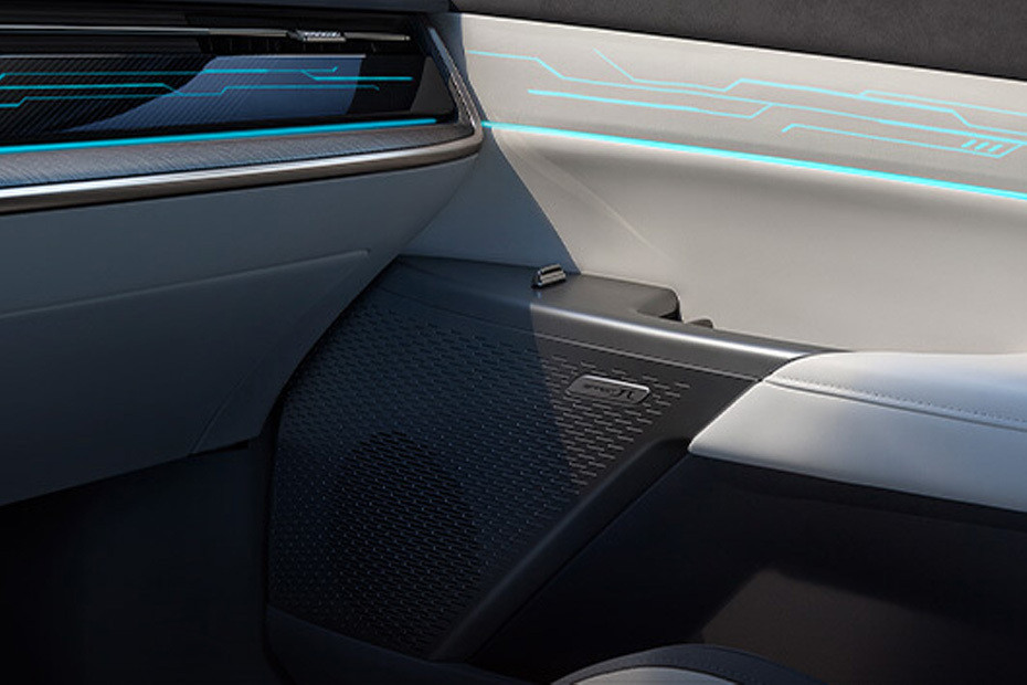 Speakers View of DONGFENG 007