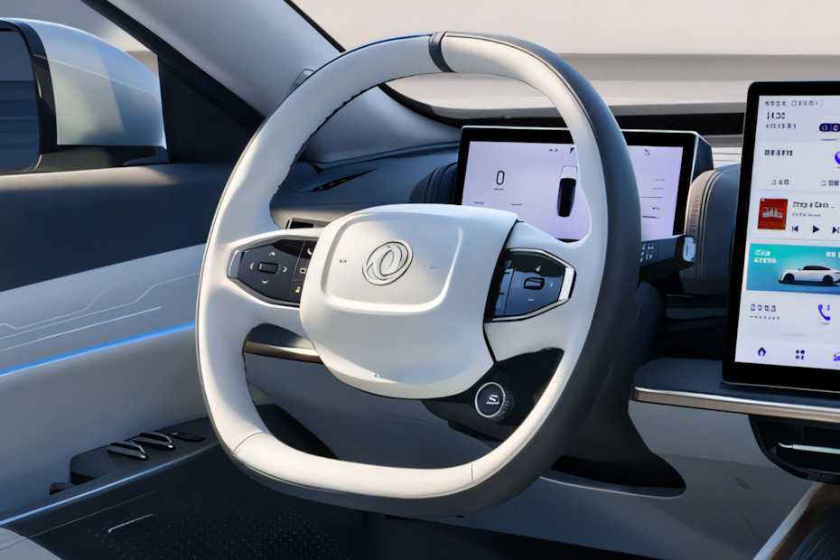 DONGFENG 007 Steering Wheel