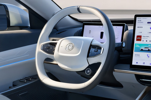 DONGFENG 007 Steering Wheel