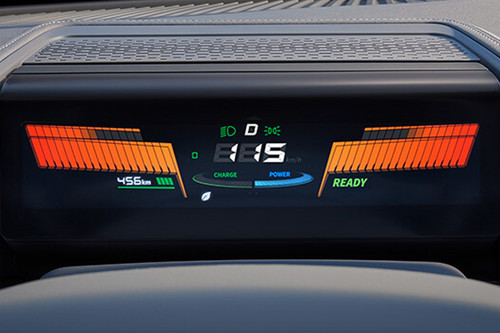 007 TachoMeter