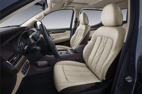 Rich 7 Front Seats