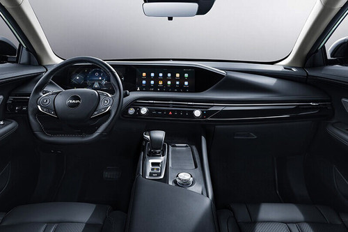 Dashboard View of Huge