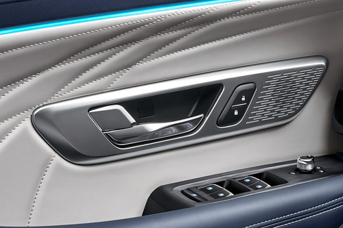 door handle interior of DONGFENG Huge