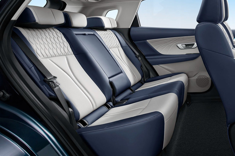 DONGFENG Huge Rear Seats