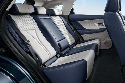 DONGFENG Huge Rear Seats