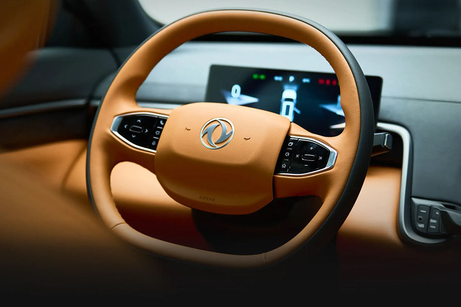 DONGFENG 008 Steering Wheel