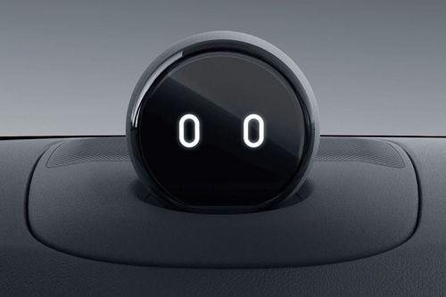 clock in NIO EL8