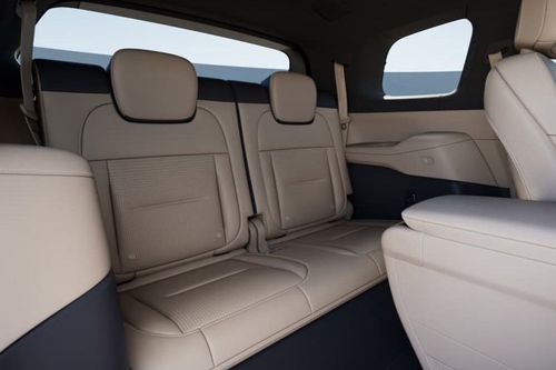 NIO EL8 Rd Row Seat