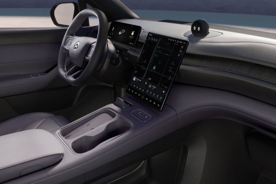 EC6 Center Console