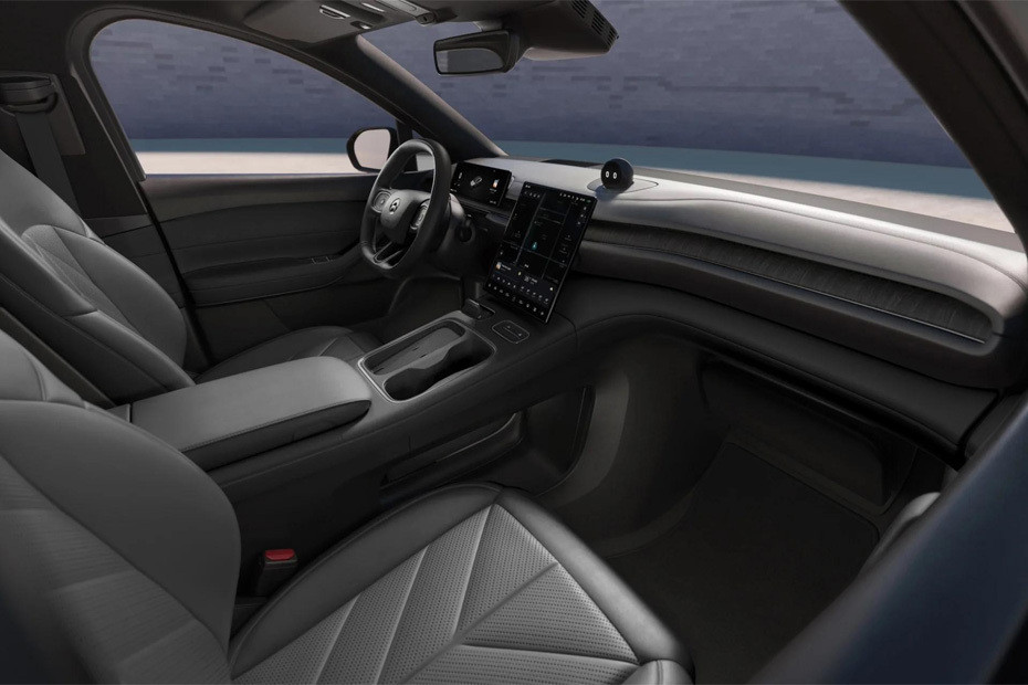 Dashboard View of EC6