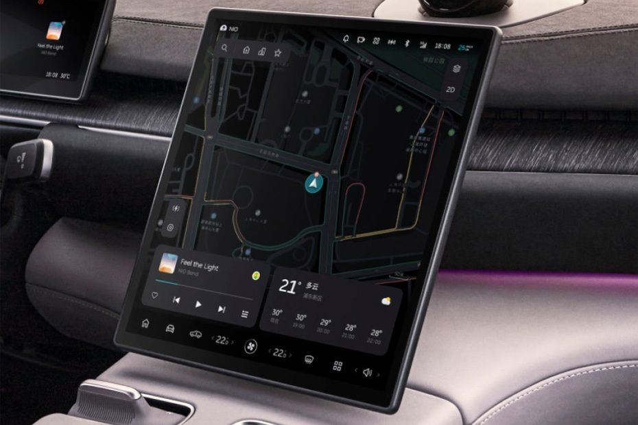 EC6 gps navigator