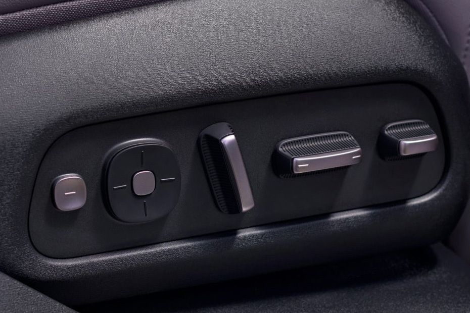 NIO EC6 Seat Adjustment Controllers