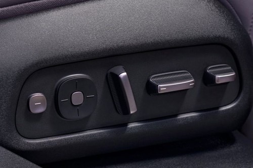 NIO EC6 Seat Adjustment Controllers