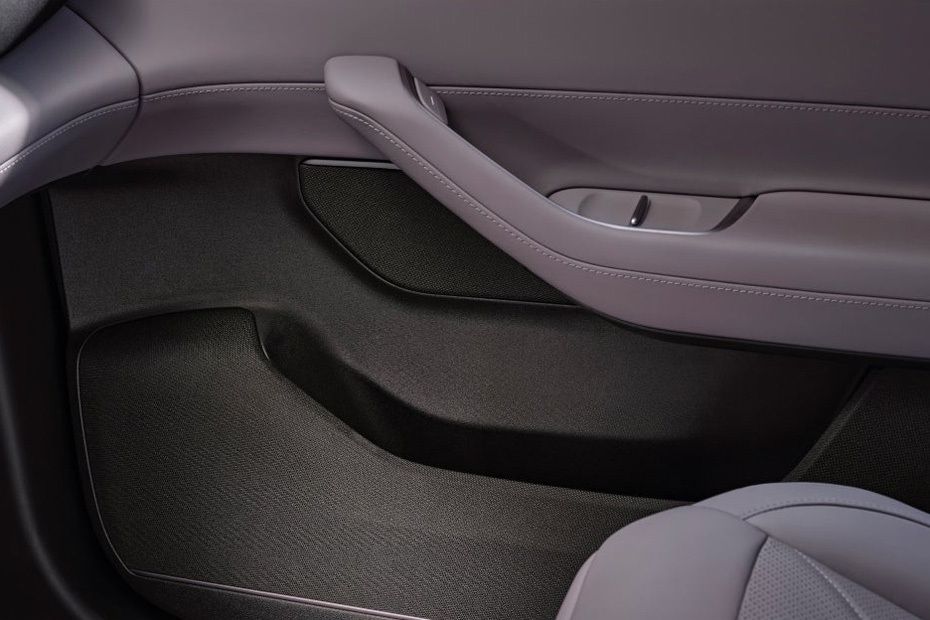 Side Bottle Holder of EC6