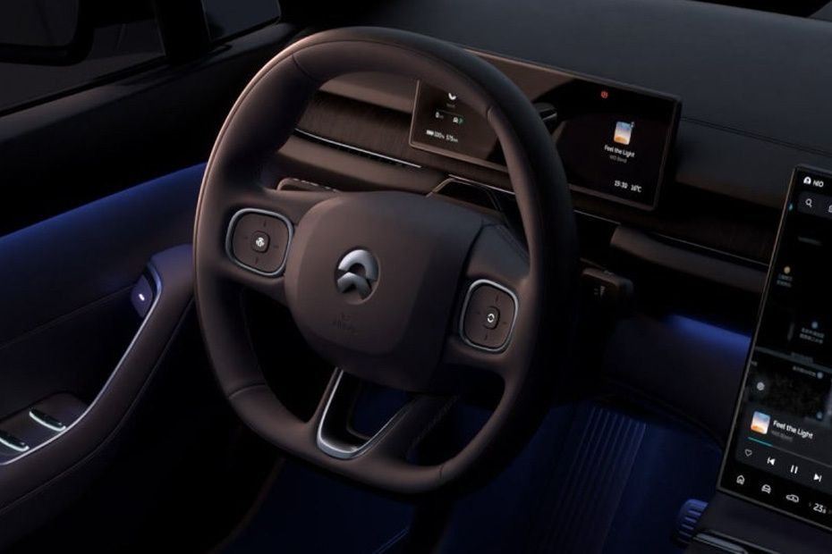 NIO EC6 Steering Wheel