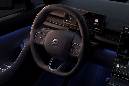 NIO EC6 Steering Wheel