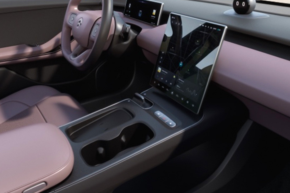 ET5 Center Console
