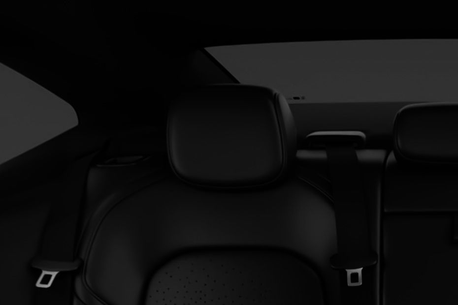 ET5 Rear Seat Head rest