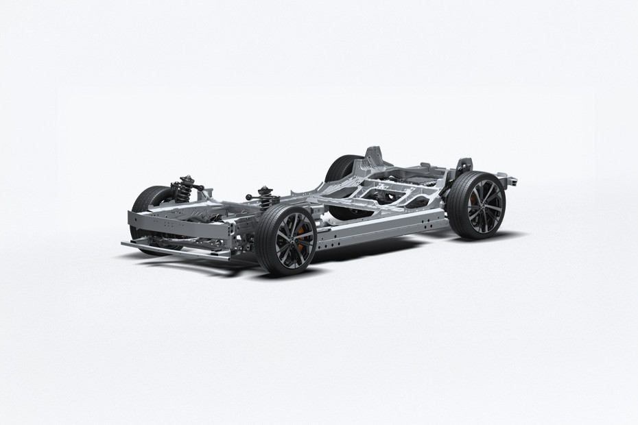 ET5 Suspension