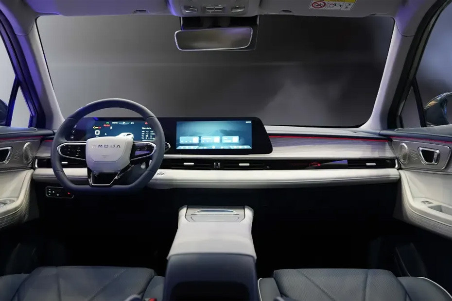 Dashboard View of C5