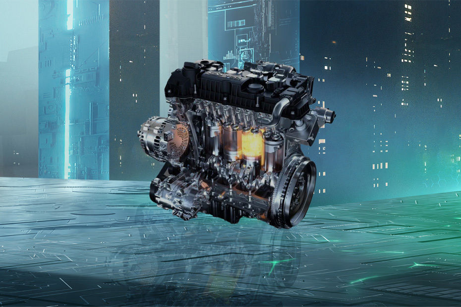 C5 Engine