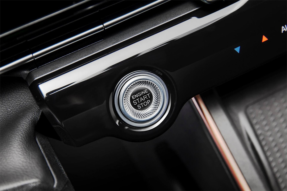 OMODA C5 Engine Start Stop Button