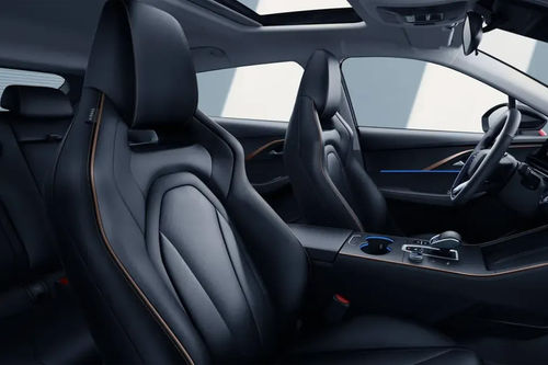 C5 Front Seats