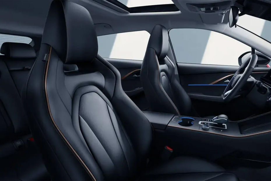 C5 Front Seats