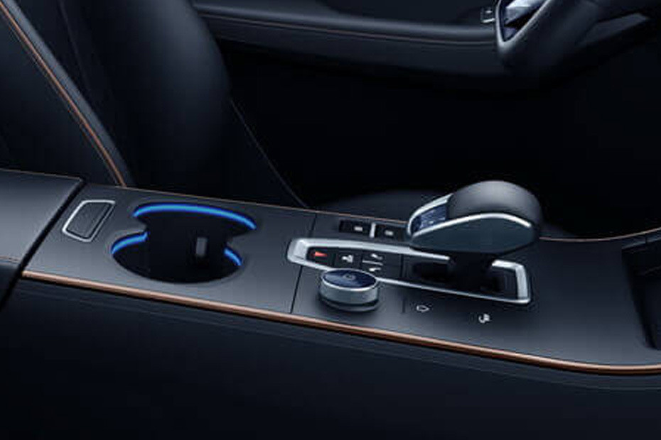 OMODA C5 Gear Shifter