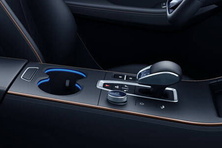 OMODA C5 Gear Shifter