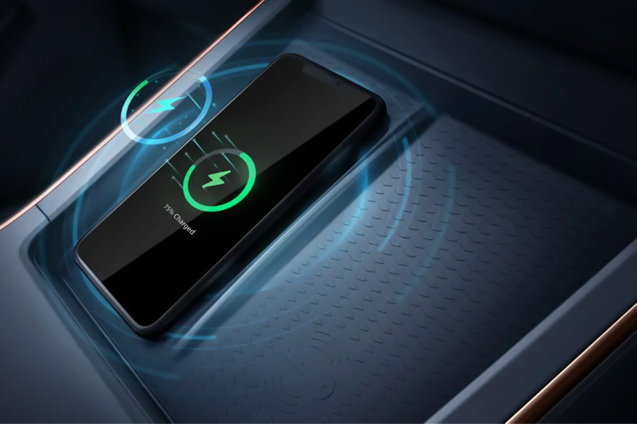 Power Accessories Outlet View of OMODA C5